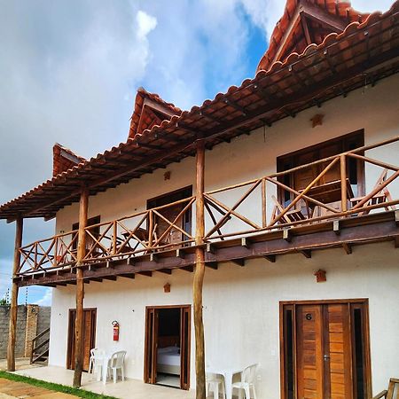 Pousada Vila Cajuína - Parnaíba Exterior foto