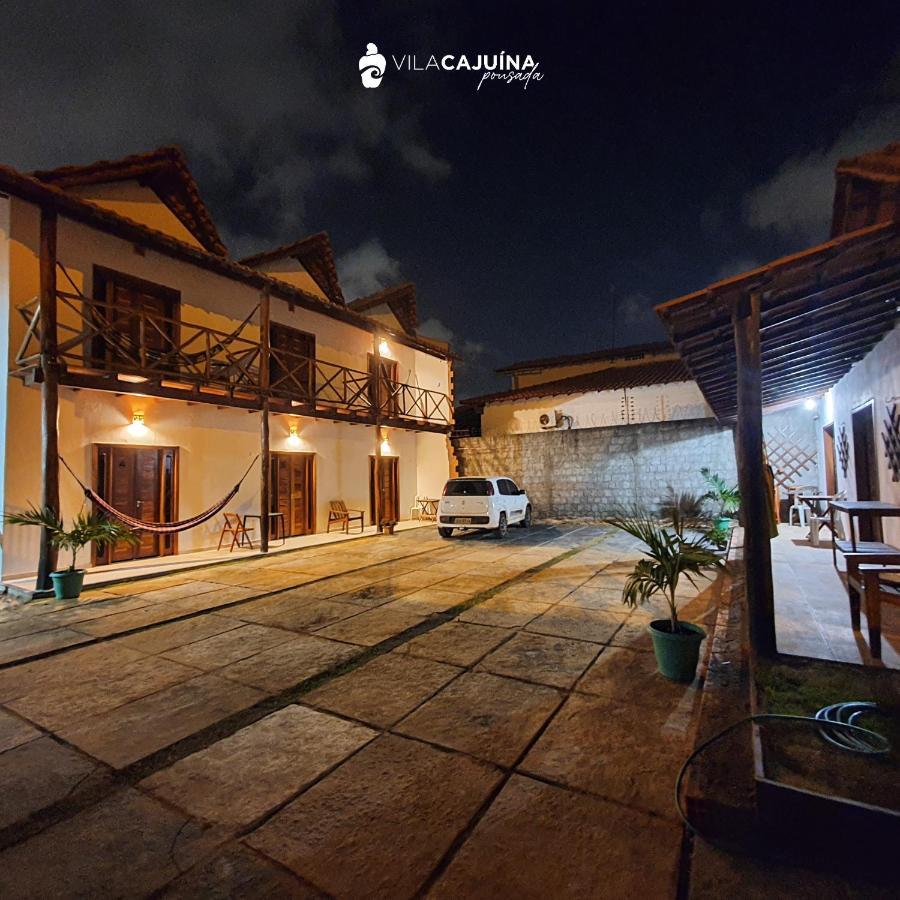 Pousada Vila Cajuína - Parnaíba Exterior foto