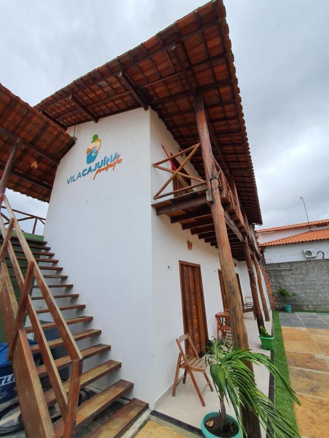 Pousada Vila Cajuína - Parnaíba Exterior foto