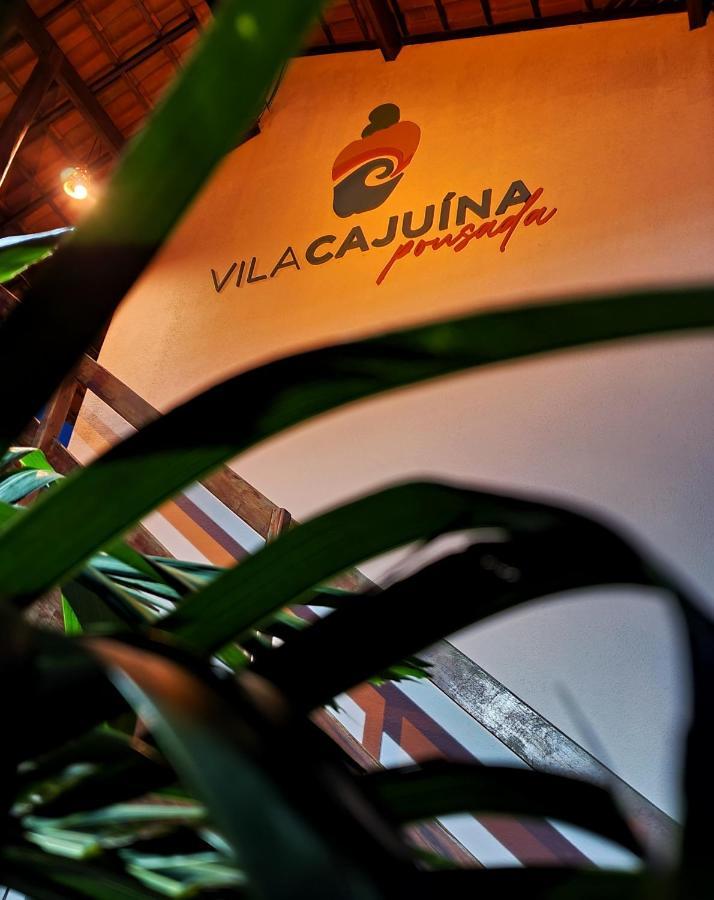 Pousada Vila Cajuína - Parnaíba Exterior foto