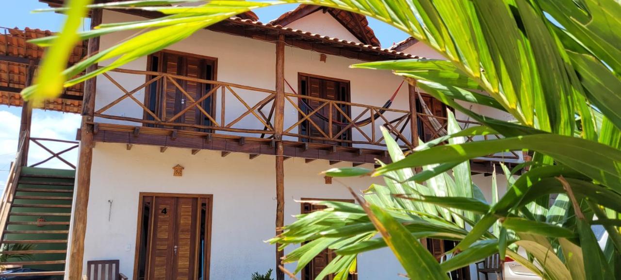 Pousada Vila Cajuína - Parnaíba Exterior foto