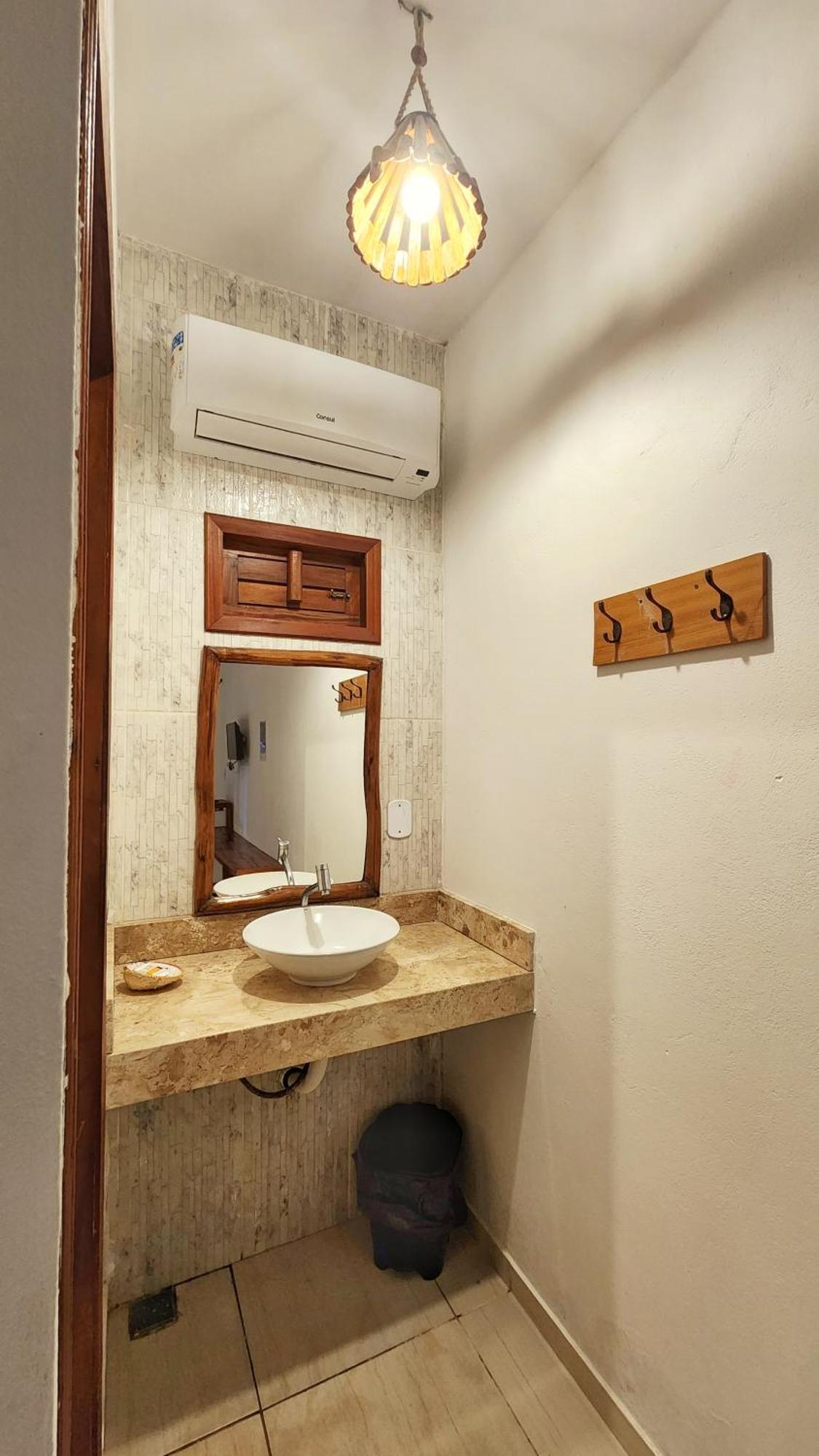 Pousada Vila Cajuína - Parnaíba Quarto foto