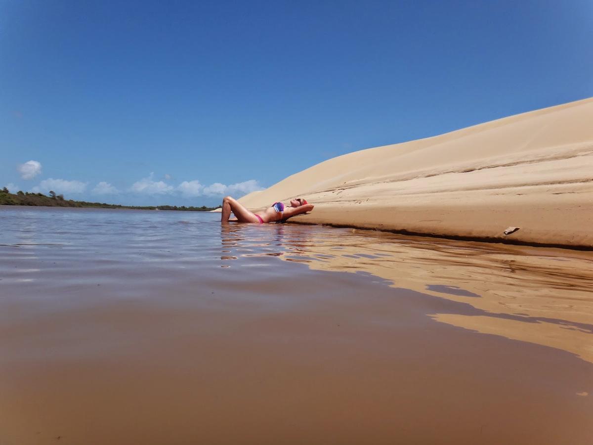Pousada Vila Cajuína - Parnaíba Exterior foto