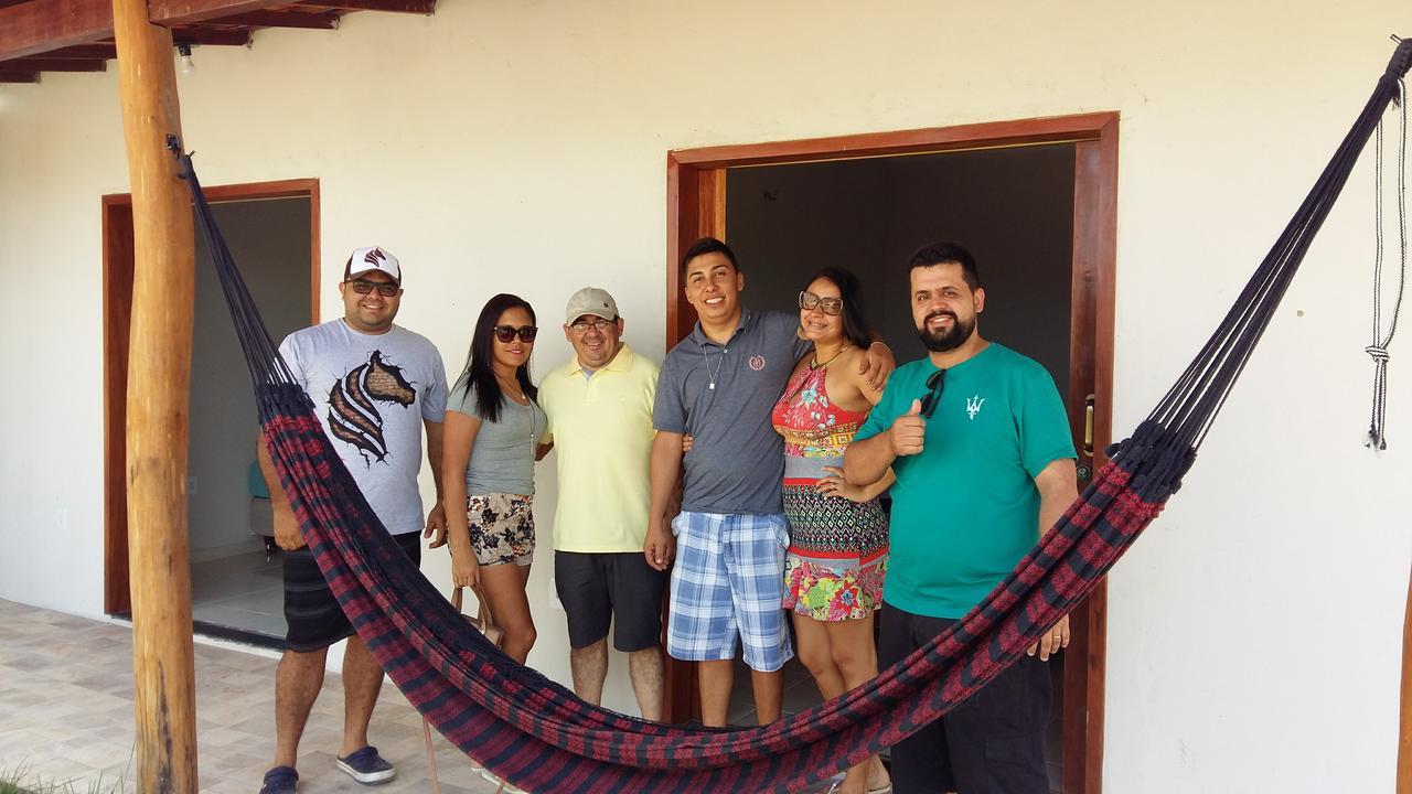 Pousada Vila Cajuína - Parnaíba Exterior foto