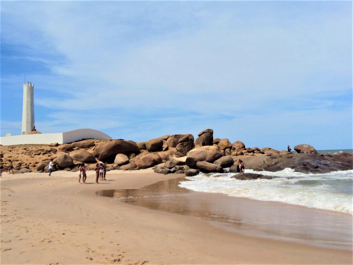 Pousada Vila Cajuína - Parnaíba Exterior foto