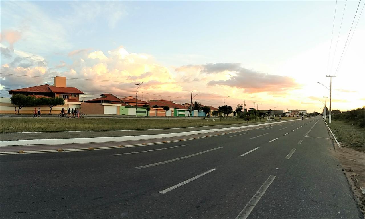 Pousada Vila Cajuína - Parnaíba Exterior foto