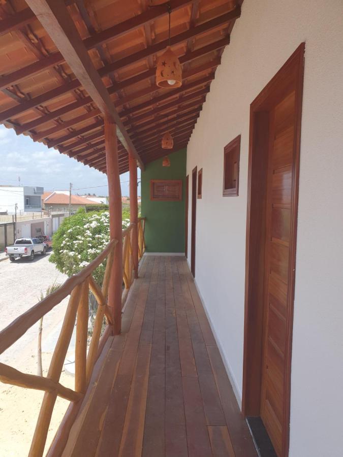 Pousada Vila Cajuína - Parnaíba Exterior foto